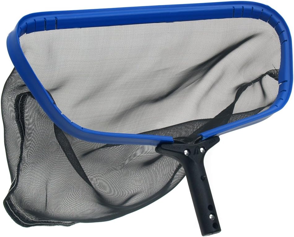 Purity Pool Ultra Lite 18 Inch Tuff Duty Leaf Rake ULTD