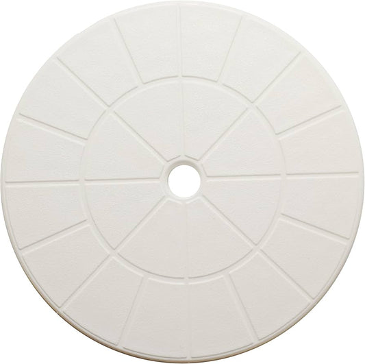 Swimables American Products 9.125 Inch White Skimmer Lid SW-93-113
