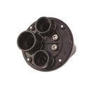 CMI Therocraft Pool Light Junction Box 3-Hole JBP75175 Interior View