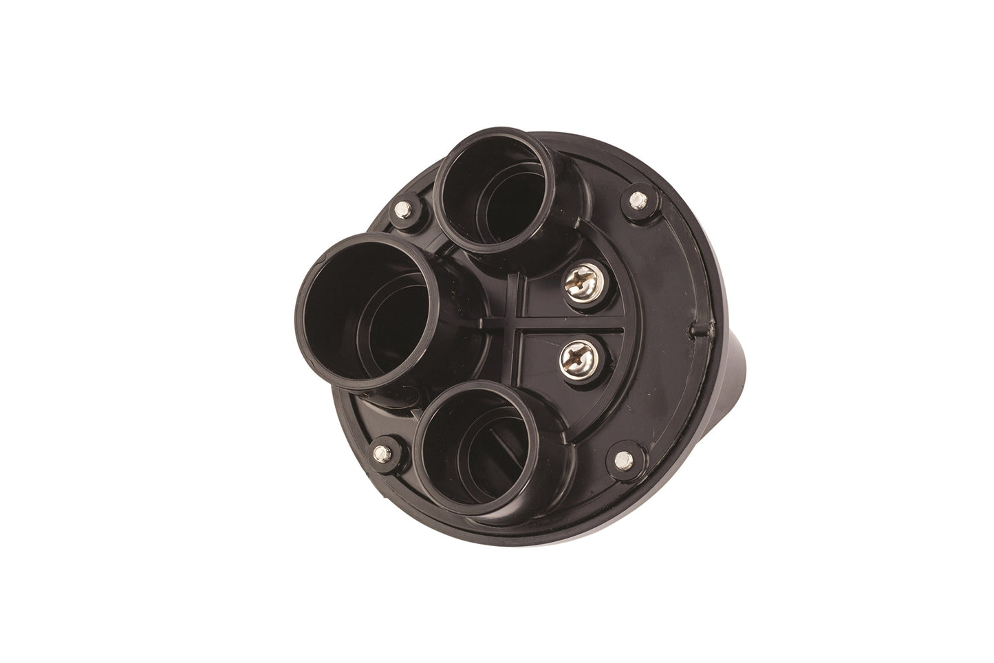 CMI Therocraft Pool Light Junction Box 3-Hole JBP75175 Interior View
