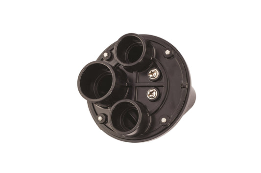 CMI Therocraft Pool Light Junction Box 3-Hole JBP75175 Interior View