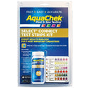 AquaChek Select Connect 7-in-1 Test Strips w/ Photo Capture App, 50/Pack | 541604APP
