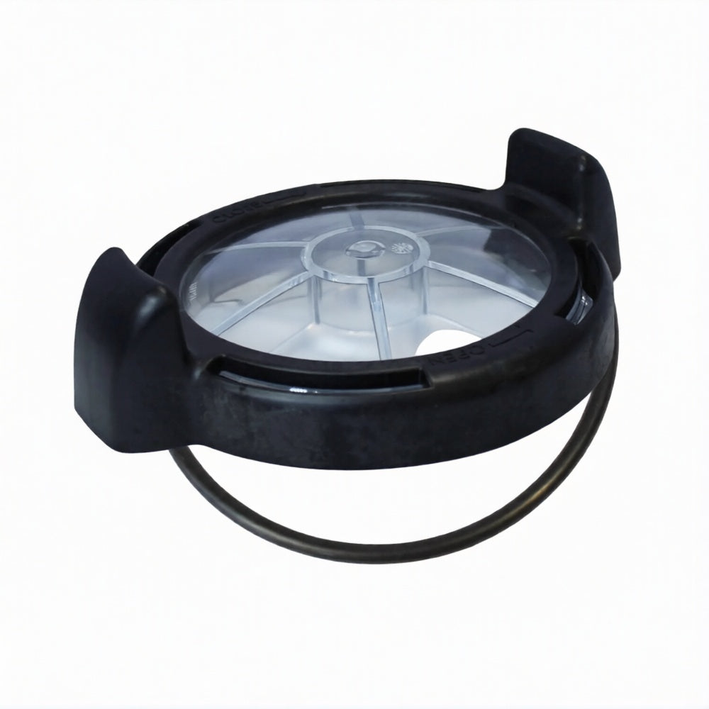 AquaStar Pipeline Pump Locking Ring Cover and O-Ring AP1101