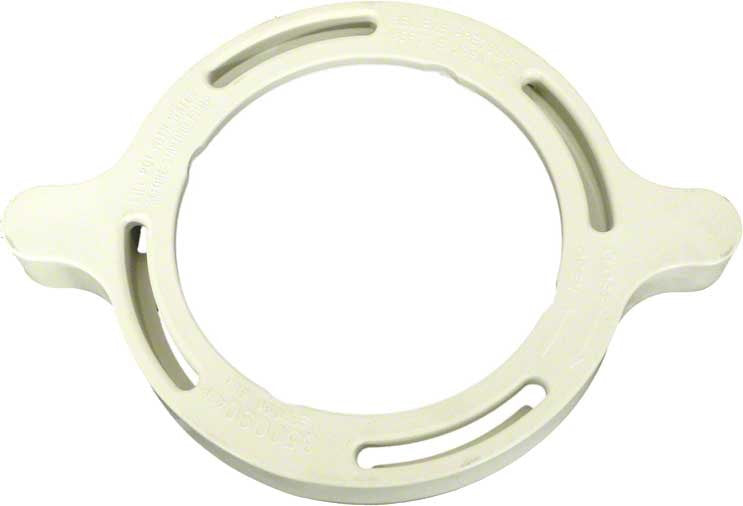 Swimables Pentair SuperFlo Pump Lid Clamp 350090 SW-21-090 Installed View