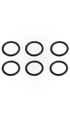 Pentair 77707-0117 Tube Sheet Coil Sealing O-Ring Kit 6-Pack for MasterTemp Max-E-Therm 175 200 Heaters