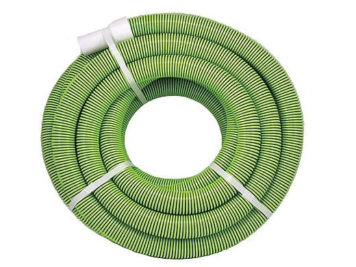 Oreq Pro Master Flex Green Pool Vacuum Hose 1.5 Inch x 45 Ft VH3245