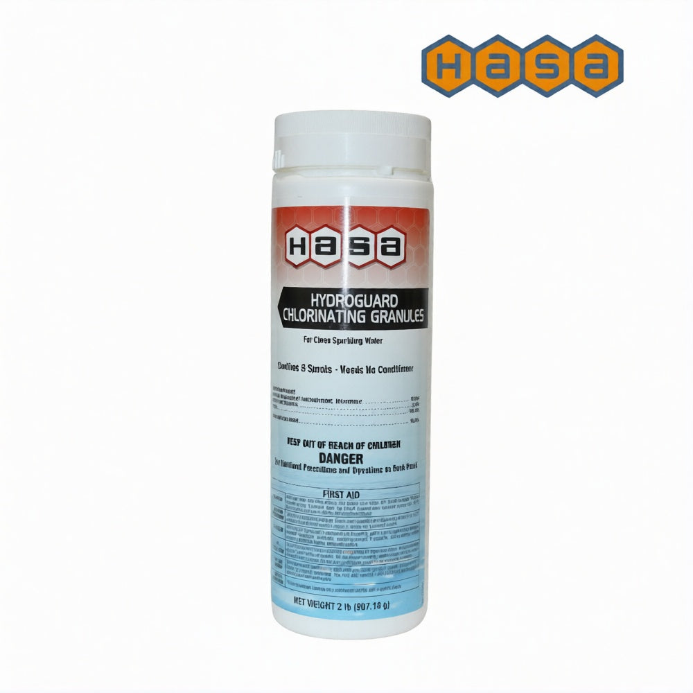 Hasa Hydroguard Sodium Dichlor Granules