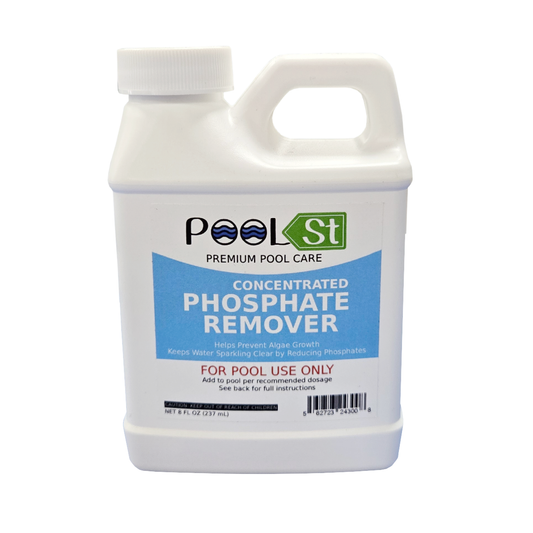 Pool St Concentrated Phosphate Remover 8 oz