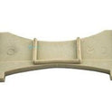 Pentair Almond Foot Insert 070929 for WhisperFlo and IntelliFlo Pumps