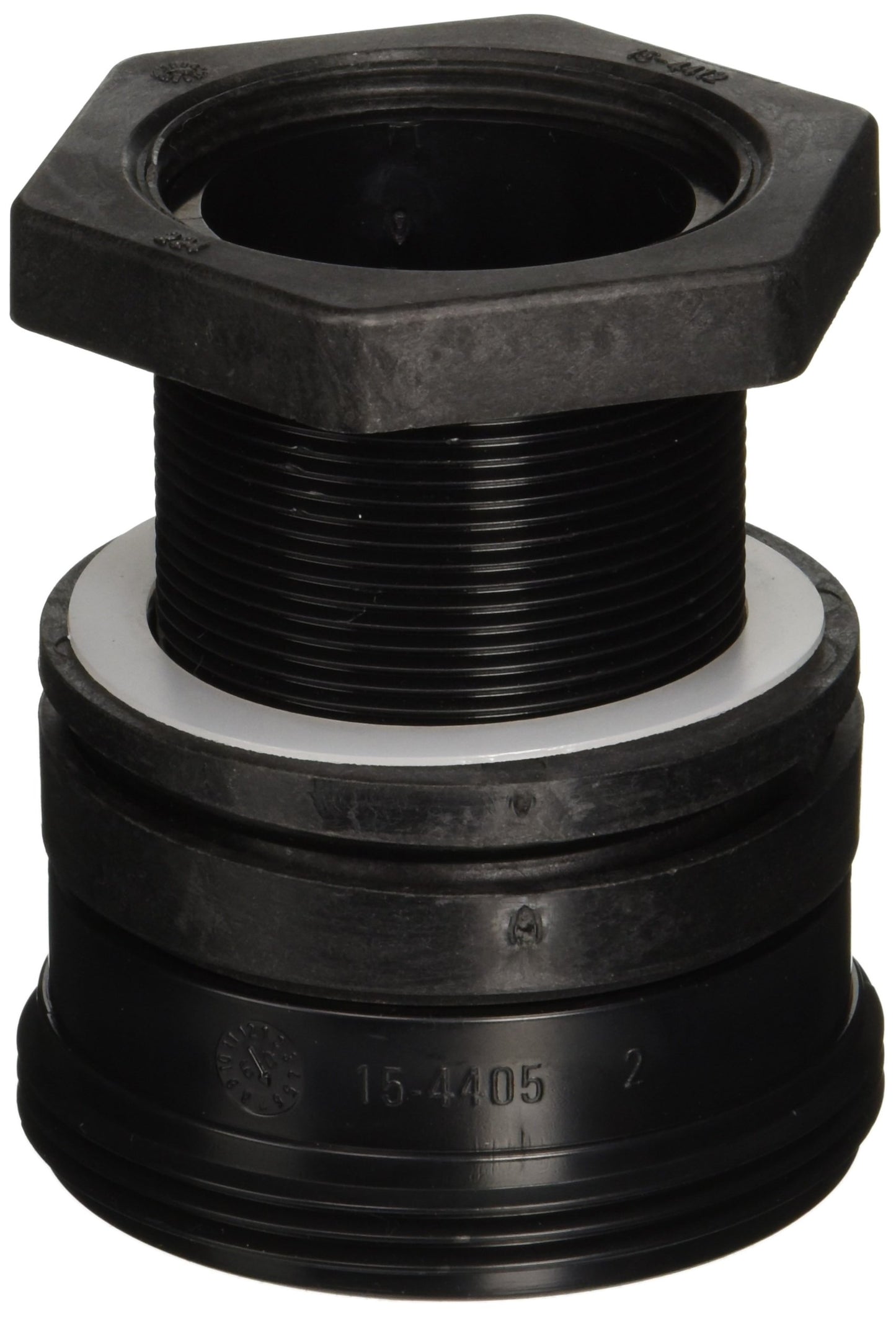 Pentair 154714 two-inch bulkhead kit for Triton II sand pool filters