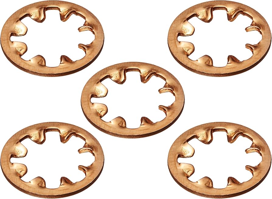 Polaris Lock Washers C45 5-Pack for Vac-Sweep 180 280 Cleaners