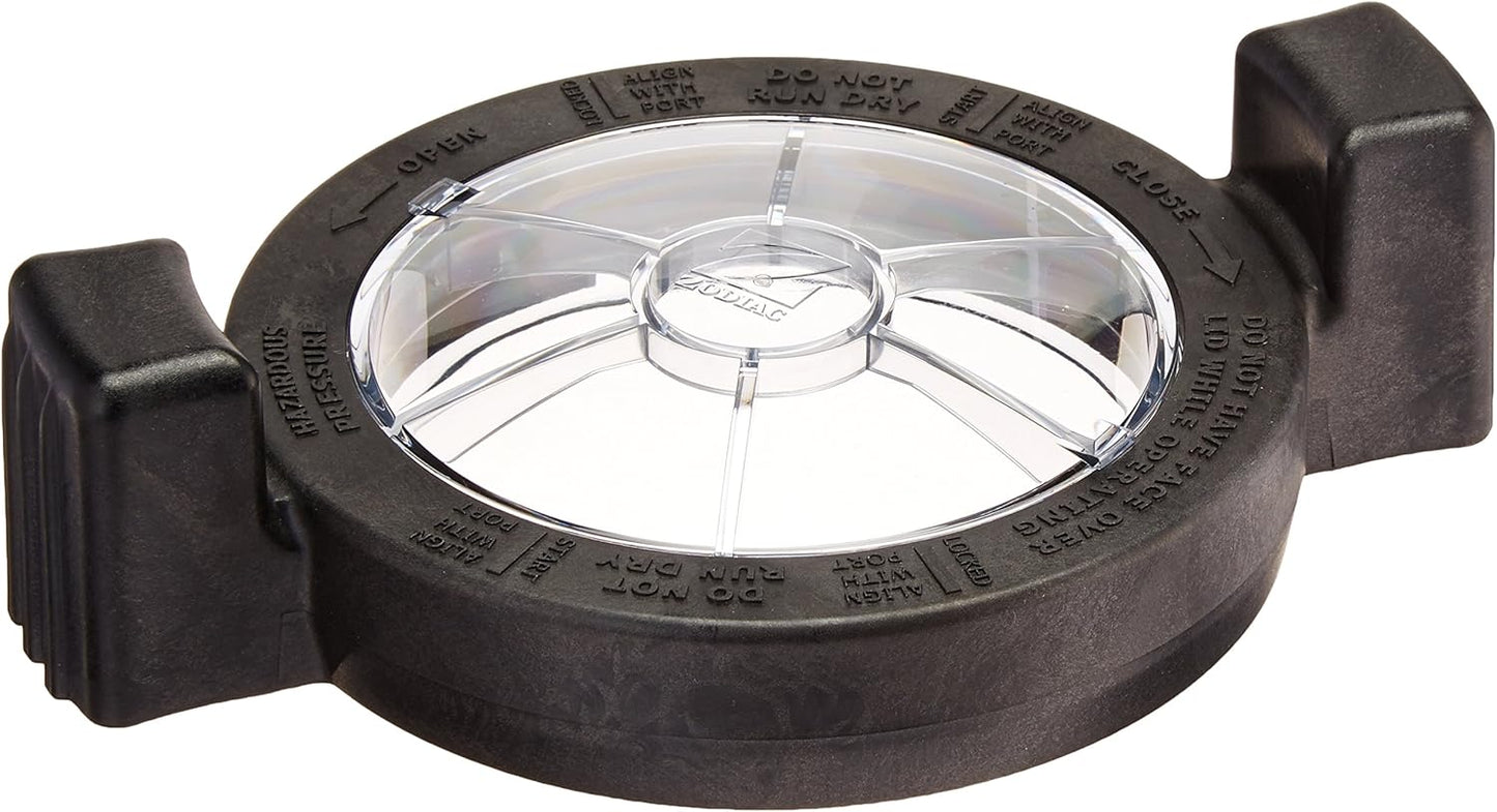 R0445800 | Jandy Lid With Locking Ring and Seal Kit For Stealth SHPF/SHPM