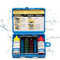 Taylor K-1000 3-way OTO pool test kit for chlorine bromine and pH