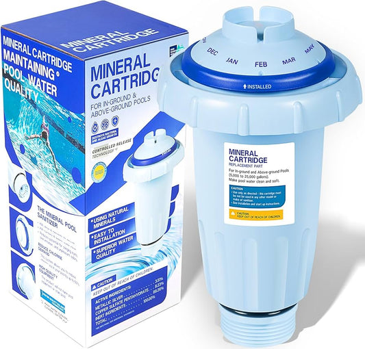 Nature2 Express Mineral Cartridge W28175 Pool Sanitizer