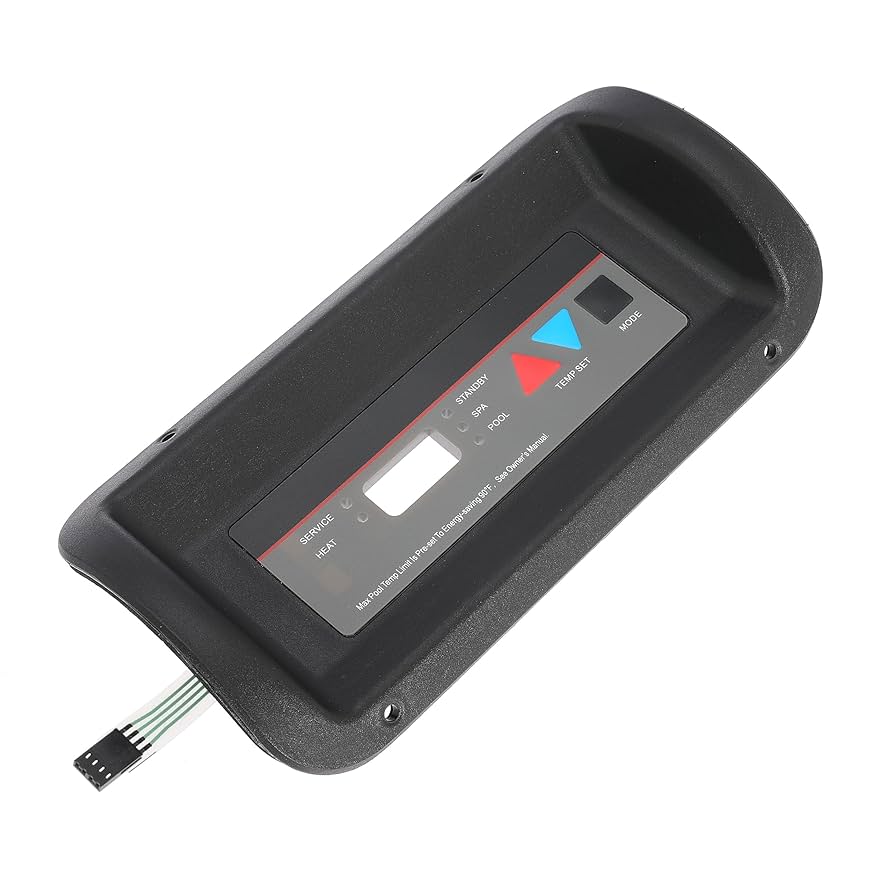 Swimables Hayward H-Series Low NOx Heater Keypad Assembly SW-42-909 Part FDXLBKP1930