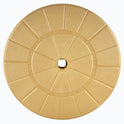 Swimables American Products Tan Skimmer Lid 85007430 9.125 Inch SW-93-115 Detail