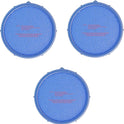 Solar Sun Rings Plain Blue Pool Cover SSRA-BL-02 - Product Detail