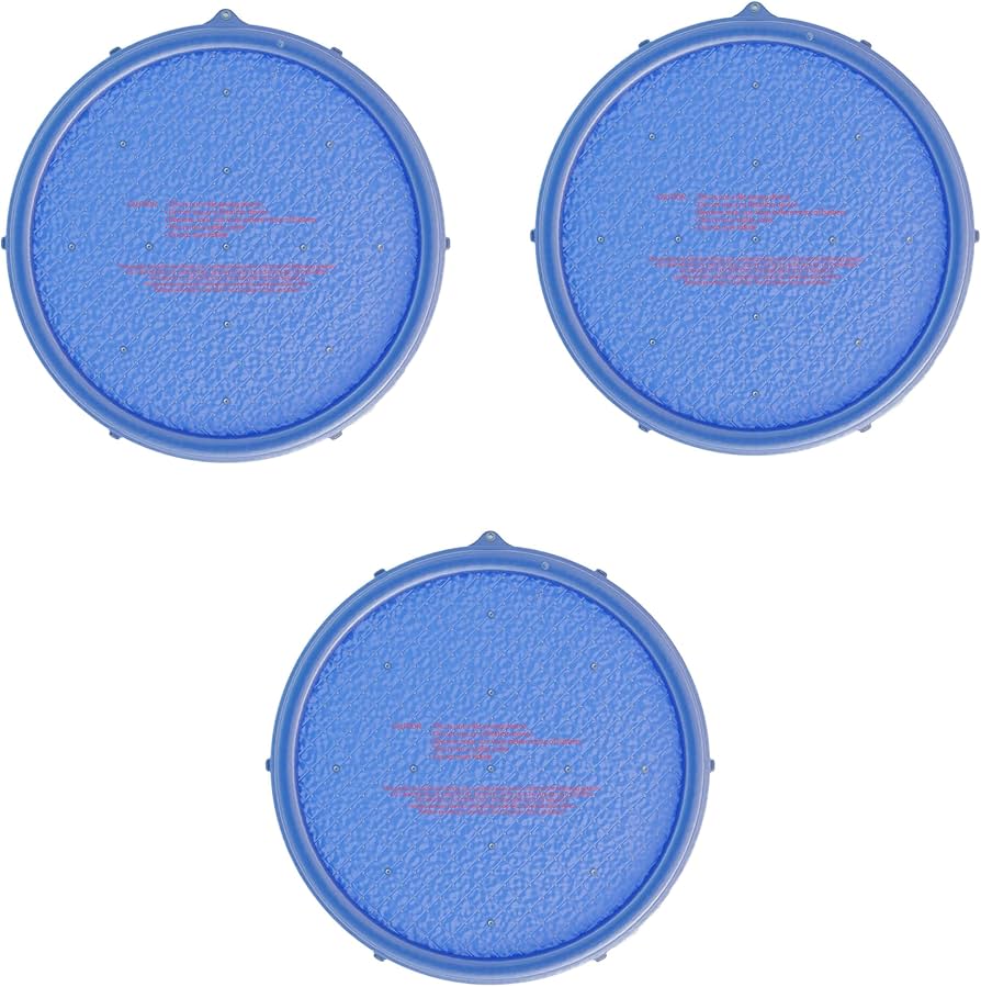 Solar Sun Rings Plain Blue Pool Cover SSRA-BL-02 - Product Detail