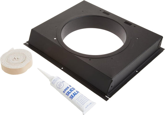 Jandy LXi400 Heater 8 Inch Vent Adapter Kit R0484303