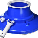Pooline K409CBX Pool Leaf Eater Jet Vacuum Cleaner with Bag