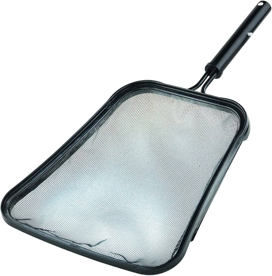 Pooline Two Piece Swimming Pool Leaf Skimmer 11521