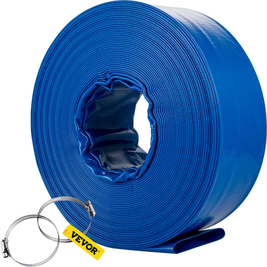 Blue Devil 75-Foot Heavy Duty Backwash Hose 2 Inch B8256