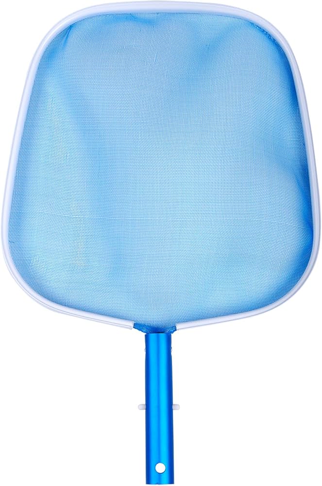 Pooline Deluxe Heavy Duty Swimming Pool Leaf Skimmer 11087