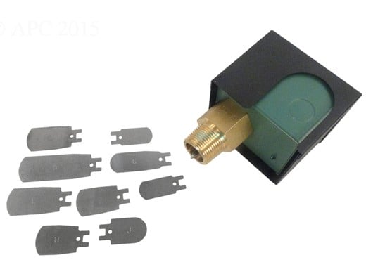 Raypak Flow Switch 007142F for Pool Heaters