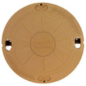 Pentair Lock Down Lid 85007430 Tan for Admiral Skimmers