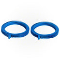 896584000-143 | Hayward Poolvergnuegen Front Tires with Super Humps | 2-Pack