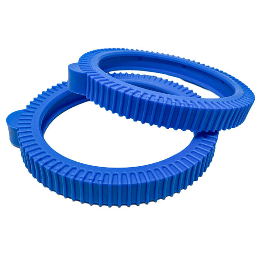 Swimables Replacement Back Tire SW-61-082 Hayward Poolvergnuegen 4-Wheel Cleaner Part 896584000-082