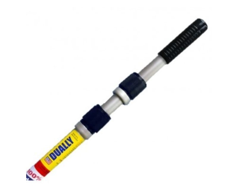 Skimlite 9024 3-Piece Telescopic Pole Dual Lock 8 to 24 Feet