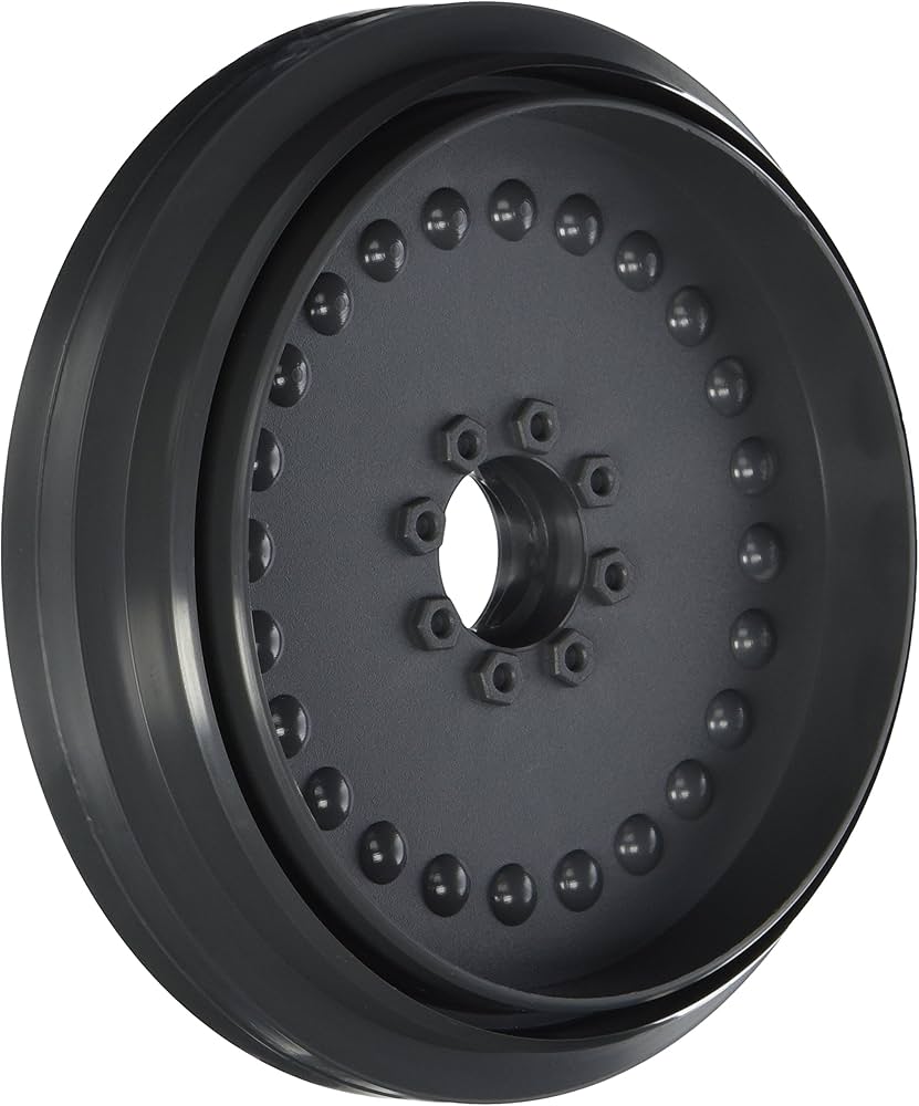 Pentair LLC6PMG Replacement Gray Wheel Legend Platinum Pool Cleaner