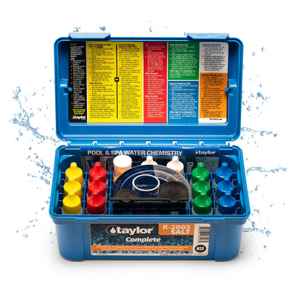 Taylor Technologies Test Kits
