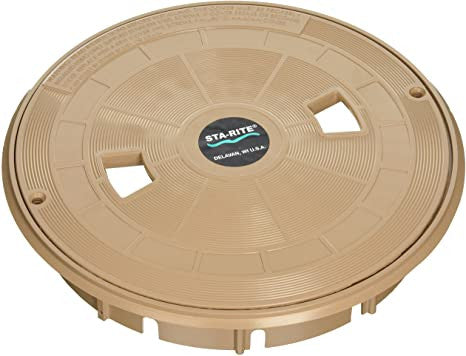Swimables American Products 9.125 Inch Tan Skimmer Lid 85007430 SW-93-115