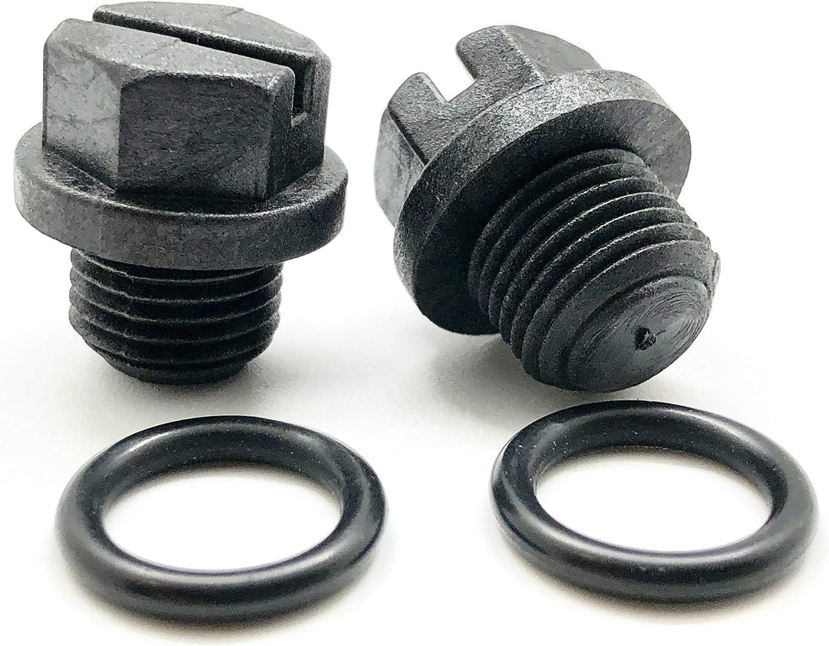 Pentair 178816 drain plug with O-ring for FullFloXF pool filters