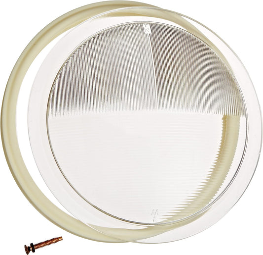 Pentair IntelliBrite 5G Tempered Lens and Gasket Assembly 619864Z