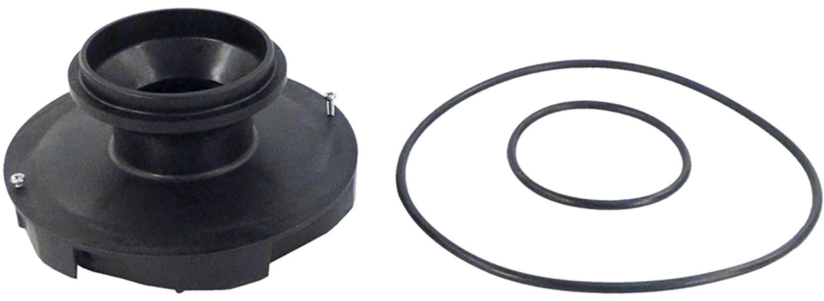 Jandy FloPro Pump Diffuser with O-Ring 1.5HP-2.5HP R0479701