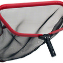 Swimables 14 Inch Heavy Duty Leaf Rake Red Black SW-10-001