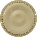 Afras Anti-Vortex Drain Cover Tan 11064TAN Close-Up