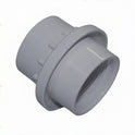 AquaStar 3603 Gray Light Niche Return Fitting Side View