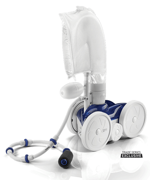 Polaris TR28P Pressure-Side Pool Cleaner F5TR