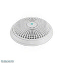 AquaStar A10RCFR101 10-Inch Round Main Drain Cover with Adapter