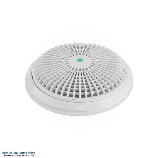 A10RCFR101 | AquaStar 10" Round Main Drain Cover with Adapter