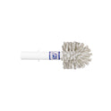 A&B Corner Brush 6510 Stainless Steel Nylon Pool Cleaning