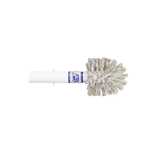 A&B Corner Brush 6510 Stainless Steel Nylon Pool Cleaning