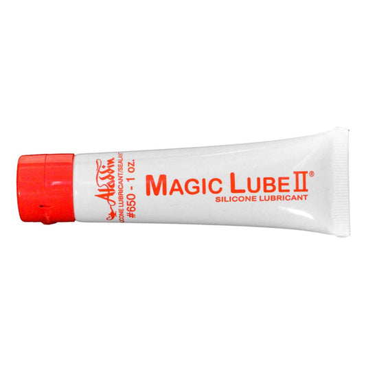 Aladdin Magic Lube II 650 Silicone Pool Lubricant 1oz Tube