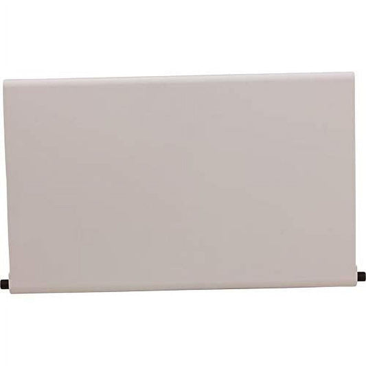 AquaStar Skimmer Weir Plate SKWD101 - White Replacement Part