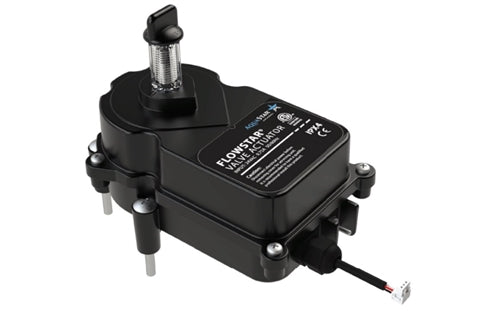 AquaStar FlowStar 24V Valve Actuator AVA24 - Product View
