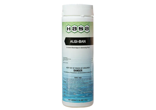 HASA 72121 Algi Control Concentrate Pool Algaecide Bottle